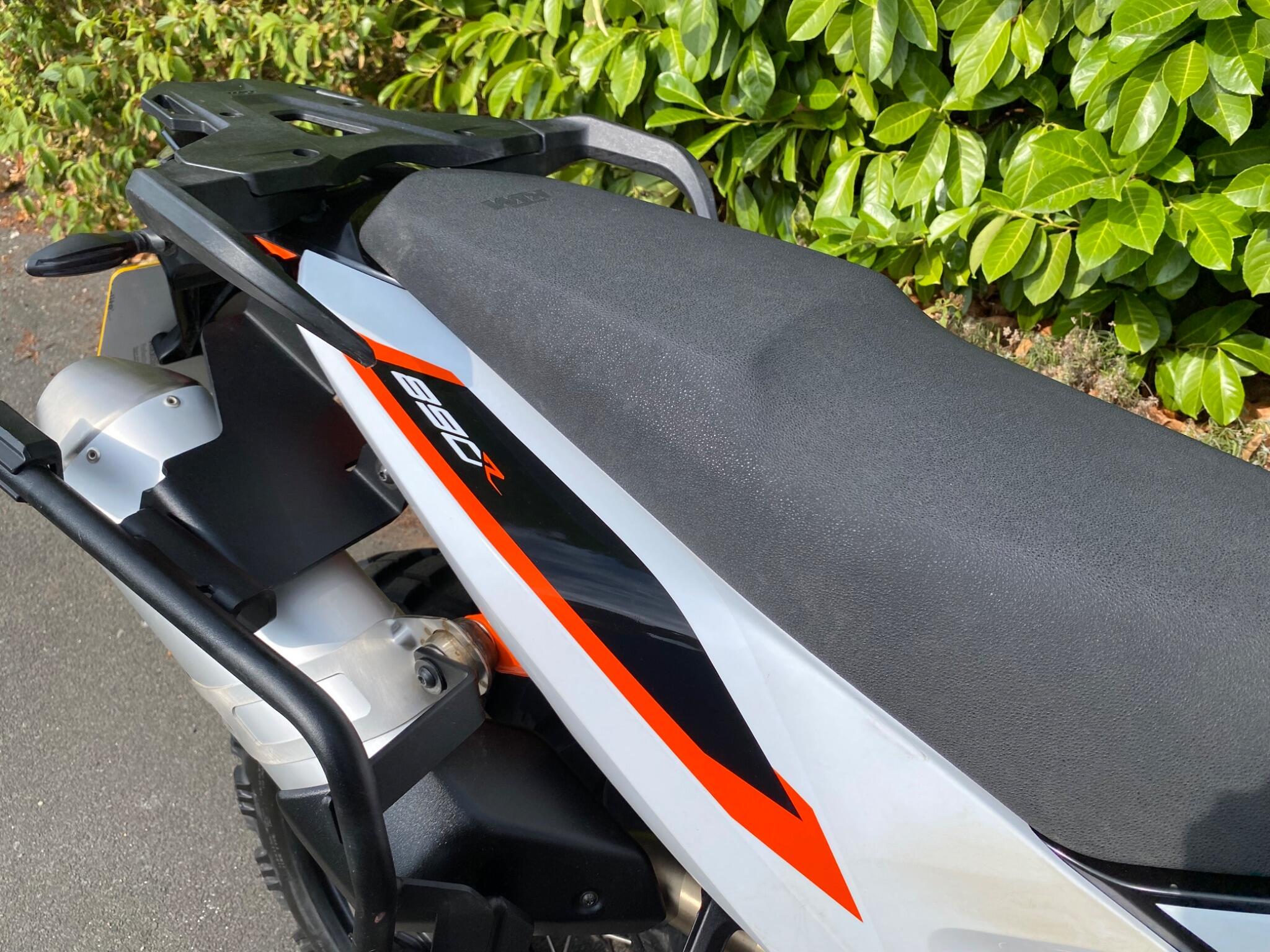 2022 22 Reg KTM 890 Adventure